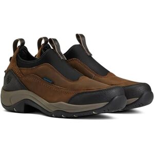 ARIAT Femme Terrain Ease Waterproof Chaussure de randonnée, Marron Vieilli, 43 EU - Publicité ARIAT Femme Terrain Ease Waterproof Chaussure de randonnée, Marron Vieilli, 43 EU - Publicité