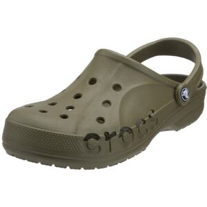 Crocs Unisexe Adulte Baya Clog Sabots, Army Green, 46/47 EU - Publicité Crocs Unisexe Adulte Baya Clog Sabots, Army Green, 46/47 EU - Publicité