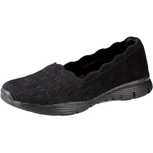 Skechers Ballerines Higherself, Noir , 40 EU - Publicité Skechers Ballerines Higherself, Noir , 40 EU - Publicité