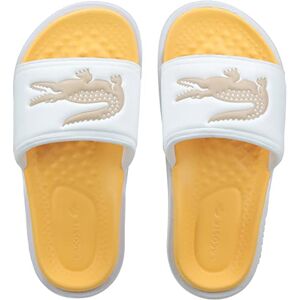 Lacoste Mules Croco DUALISTE 0922 2 CFA pour femme, Rose clair et blanc., 35.5 EU - Publicité Lacoste Mules Croco DUALISTE 0922 2 CFA pour femme, Rose clair et blanc., 35.5 EU - Publicité