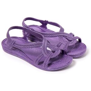 BRASILERAS Tongs Femme Enfant Antidérapantes Confortables Chaussures de Plage/Piscine/urbaines Violet 39 EU - Publicité BRASILERAS Tongs Femme Enfant Antidérapantes Confortables Chaussures de Plage/Piscine/urbaines Violet 39 EU - Publicité