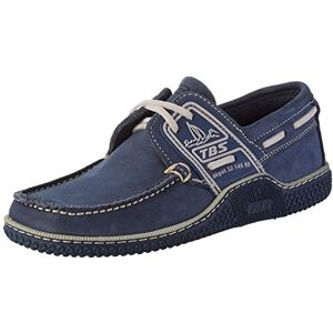 TBS Chaussures Bateau Homme Bleu Taille 39 - Publicité TBS Chaussures Bateau Homme Bleu Taille 39 - Publicité