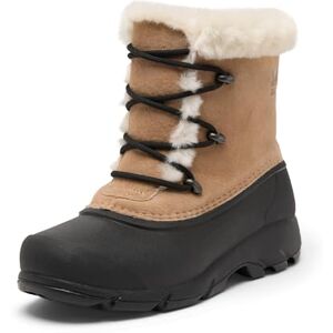 Sorel Femme Angel Snow-boots, Rootbeer, 38 EU - Publicité Sorel Femme Angel Snow-boots, Rootbeer, 38 EU - Publicité