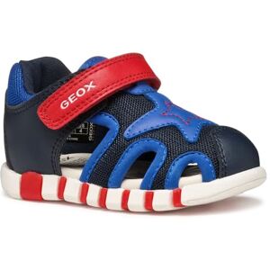 Geox B Sandal IUPIDOO Boy, Navy/Royal, 26 EU - Publicité Geox B Sandal IUPIDOO Boy, Navy/Royal, 26 EU - Publicité