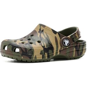 Crocs Mixte Enfant Classic Camouflage Clog T, Army Green Multi, 27/28 EU - Publicité Crocs Mixte Enfant Classic Camouflage Clog T, Army Green Multi, 27/28 EU - Publicité
