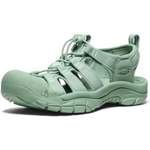 Keen Femme Newport H2 Closed Toe Water Sandales, Monochrome/Vert Granit, 38.5 EU - Publicité Keen Femme Newport H2 Closed Toe Water Sandales, Monochrome/Vert Granit, 38.5 EU - Publicité