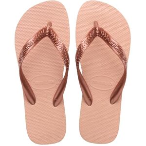 Havaianas Top Tiras, Tongs Confortables, Durables et Légères, avec Semelle Antidérapante, Femme, Rose ballet, 39/40 EU - Publicité Havaianas Top Tiras, Tongs Confortables, Durables et Légères, avec Semelle Antidérapante, Femme, Rose ballet, 39/40 EU - Publicité