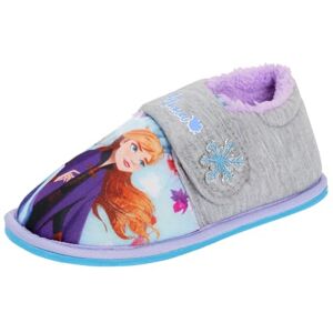 Disney Frozen 2 Chaussons Fille UK 8 Enfant - Publicité Disney Frozen 2 Chaussons Fille UK 8 Enfant - Publicité