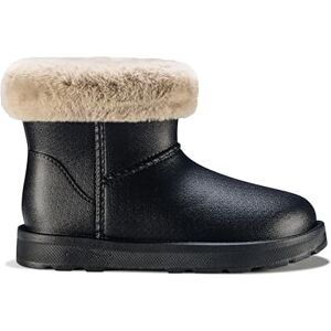ESTRO Bottes Pluie Femme Hiver Bottes Femme Hiver Bottines de Pluie Chaudes (37 EU, Noir) - Publicité ESTRO Bottes Pluie Femme Hiver Bottes Femme Hiver Bottines de Pluie Chaudes (37 EU, Noir) - Publicité