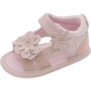 Chicco, Sandales Bébé Fille, avec Pratique Fermeture à Scratch, Chaussures Bébé Fille, Designed in Italy - Publicité Chicco, Sandales Bébé Fille, avec Pratique Fermeture à Scratch, Chaussures Bébé Fille, Designed in Italy - Publicité