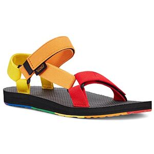 Teva Femme Universal Pride Sandales, Arc-en-Ciel, 36 EU - Publicité Teva Femme Universal Pride Sandales, Arc-en-Ciel, 36 EU - Publicité