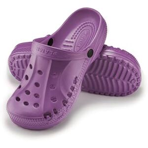 ESTRO Sabots Homme Clogs Femme Unisexe Sabot Jardin Femme Mules Homme Sabot Plastique Homme Léger Gomme (39, Violet) - Publicité ESTRO Sabots Homme Clogs Femme Unisexe Sabot Jardin Femme Mules Homme Sabot Plastique Homme Léger Gomme (39, Violet) - Publicité