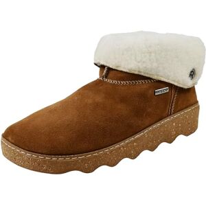 Rohde Chaussons Femme Foggia , Pointure:39 EU, La Couleur:Marron - Publicité Rohde Chaussons Femme Foggia , Pointure:39 EU, La Couleur:Marron - Publicité