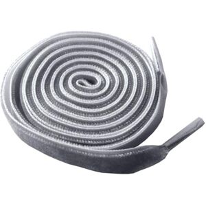 BupiMufi Lacets plats en Velours, 1cm de large, pour Chaussures de danse, Bottes 100CM Gris - Publicité BupiMufi Lacets plats en Velours, 1cm de large, pour Chaussures de danse, Bottes 100CM Gris - Publicité