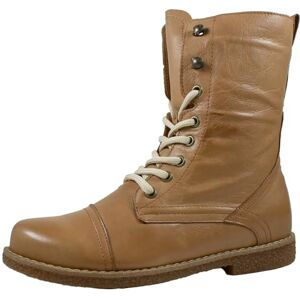 Andrea Conti Bottes en Cuir Femmes 0348760, Pointure:37 EU, La Couleur:Marron - Publicité Andrea Conti Bottes en Cuir Femmes 0348760, Pointure:37 EU, La Couleur:Marron - Publicité