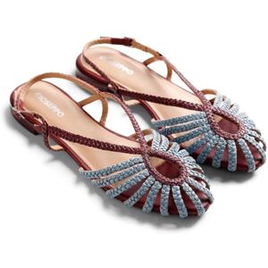 GIOSEPPO Masalani Mary Jane Chaussures pour femme Bleu Taille 36 EU - Publicité GIOSEPPO Masalani Mary Jane Chaussures pour femme Bleu Taille 36 EU - Publicité