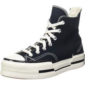 Converse Baskets Noires Mixte Chuck 70 Plus Noir 39fr - Publicité Converse Baskets Noires Mixte Chuck 70 Plus Noir 39fr - Publicité