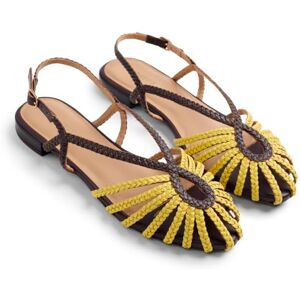 GIOSEPPO Femme Masalani Chaussure Baby, Jaune, 41 EU - Publicité GIOSEPPO Femme Masalani Chaussure Baby, Jaune, 41 EU - Publicité