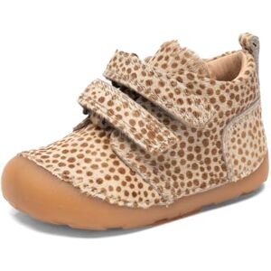 Bisgaard Carter First Walker Shoe, Fourrure à Pois, 24 EU - Publicité Bisgaard Carter First Walker Shoe, Fourrure à Pois, 24 EU - Publicité