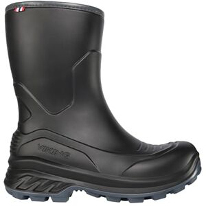 Viking Trophy Icefighter Mid Bottes de neige chaudes unisexes, Noir/gris, 45 EU Large - Publicité Viking Trophy Icefighter Mid Bottes de neige chaudes unisexes, Noir/gris, 45 EU Large - Publicité