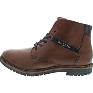 bugatti Homme 331-8373C Bottes avec Doublure Froide, Cognac, 46 EU - Publicité bugatti Homme 331-8373C Bottes avec Doublure Froide, Cognac, 46 EU - Publicité