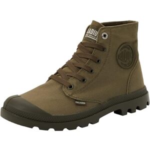 Palladium Homme Combinaison chromée Bottes décontractées, Multicolore-Vert Olive (Olive Night), 41 EU - Publicité Palladium Homme Combinaison chromée Bottes décontractées, Multicolore-Vert Olive (Olive Night), 41 EU - Publicité