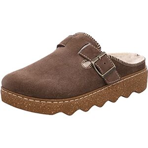Rohde Chaussons Femme Foggia , Pointure:41 EU, La Couleur:Marron - Publicité Rohde Chaussons Femme Foggia , Pointure:41 EU, La Couleur:Marron - Publicité