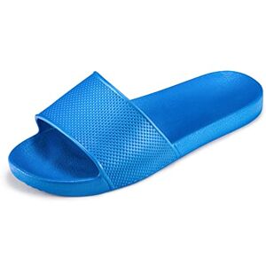 ESTRO Claquette Femme Été Claquettes Claquette Homme Claquette Plastique Femme Claquette Piscine Femme Sandale Piscine Homme F97 (39, Bleu 1) - Publicité ESTRO Claquette Femme Été Claquettes Claquette Homme Claquette Plastique Femme Claquette Piscine Femme Sandale Piscine Homme F97 (39, Bleu 1) - Publicité