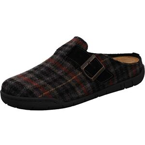 Rohde Mules Homme Mantua , Pointure:41 EU, La Couleur:Noir - Publicité Rohde Mules Homme Mantua , Pointure:41 EU, La Couleur:Noir - Publicité