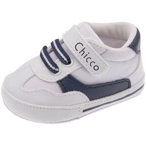Chicco, Chaussures Enfant, Baskets Enfant avec Lacets Élastiques et Fermeture à Scratch, Designed in Italy - Publicité Chicco, Chaussures Enfant, Baskets Enfant avec Lacets Élastiques et Fermeture à Scratch, Designed in Italy - Publicité