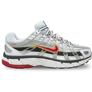 BV1021 Nike P-6000 Femme White/Varsity Red-MTLC Platinum EU 40 - Publicité BV1021 Nike P-6000 Femme White/Varsity Red-MTLC Platinum EU 40 - Publicité