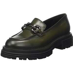 BAGATT Mocassins Enna pour Femme, Vert foncé, 39 EU - Publicité BAGATT Mocassins Enna pour Femme, Vert foncé, 39 EU - Publicité