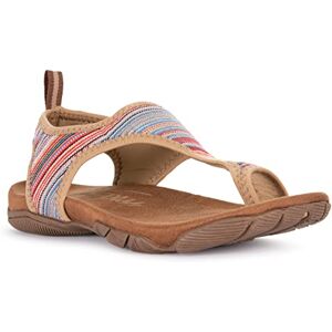 Trespass Sandales De Marche Femme Beachie-Toe Dessus Textile Tissé, Semelle Intérieure Rembourrée, Semelle Extérieure Antidérapante En Trp, Doublure Textile. Publicité Trespass Sandales De Marche Femme Beachie-Toe Dessus Textile Tissé, Semelle Intérieure Rembourrée, Semelle Extérieure Antidérapante En Trp, Doublure Textile. Publicité
