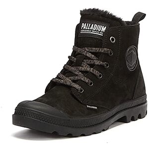 PALLADIUM Pampa Hi Zip WL~Black/Black~M - Publicité PALLADIUM Pampa Hi Zip WL~Black/Black~M - Publicité