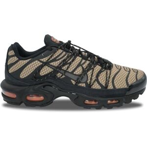 Nike Air Max Plus TN Utility Tan Black 42 1/2 - Publicité Nike Air Max Plus TN Utility Tan Black 42 1/2 - Publicité