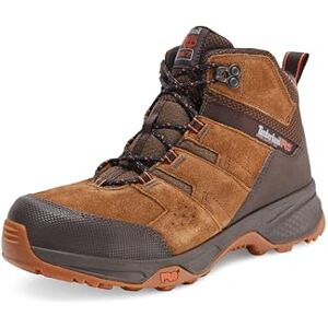 Timberland PRO Men's Switchback Lt St Sp S1 Ankle Boot, marron, 40 EU - Publicité Timberland PRO Men's Switchback Lt St Sp S1 Ankle Boot, marron, 40 EU - Publicité