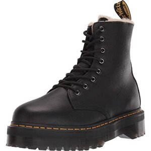 DR. MARTENS Jadon, Amphibiens Femme, Black Pisa Natural Em Toby 900 g, 41 EU - Publicité DR. MARTENS Jadon, Amphibiens Femme, Black Pisa Natural Em Toby 900 g, 41 EU - Publicité