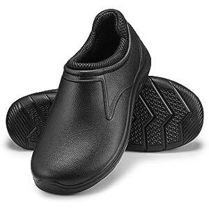 ESTRO Sabot Jardin Homme Clogs Sabot de Jardin Homme Sabot Plastique Femme Sabots de Jardinage Femme (41 EU, Noir) - Publicité ESTRO Sabot Jardin Homme Clogs Sabot de Jardin Homme Sabot Plastique Femme Sabots de Jardinage Femme (41 EU, Noir) - Publicité