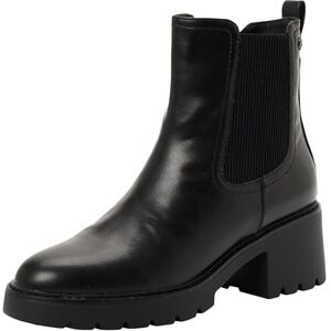 Carmela Femme Bottines à Talons Hauts, Noir, 41 EU - Publicité Carmela Femme Bottines à Talons Hauts, Noir, 41 EU - Publicité