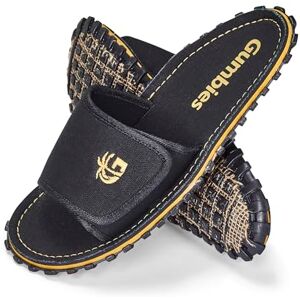 Gumbies Modèle Strider Slides Mules Femme/Homme Chaussures Sandale Pantoufles Homme/Femme Taille 36-48, bleu marine, 43 EU - Publicité Gumbies Modèle Strider Slides Mules Femme/Homme Chaussures Sandale Pantoufles Homme/Femme Taille 36-48, bleu marine, 43 EU - Publicité