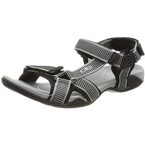 CMP Hamal Hiking Sandal, Homme, Cemento Nero, 45 EU - Publicité CMP Hamal Hiking Sandal, Homme, Cemento Nero, 45 EU - Publicité
