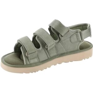 UGG Sandales de sport Goldencoast à sangles multiples pour homme, Trèfle ombragé, 45 EU - Publicité UGG Sandales de sport Goldencoast à sangles multiples pour homme, Trèfle ombragé, 45 EU - Publicité