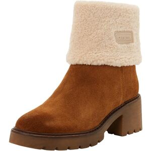 Carmela Femme Bottines à Talons Hauts, Camel, 41 EU - Publicité Carmela Femme Bottines à Talons Hauts, Camel, 41 EU - Publicité