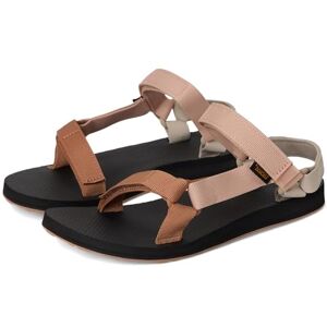 Teva Sandales originales pour femme Sandales de sport et d'extérieur, Sucre d'érable multicolore, 36 EU - Publicité Teva Sandales originales pour femme Sandales de sport et d'extérieur, Sucre d'érable multicolore, 36 EU - Publicité