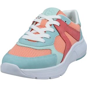 bugatti Femme 435-aqm01 Basket, Light Blue Light Red 4232, 37 EU - Publicité bugatti Femme 435-aqm01 Basket, Light Blue Light Red 4232, 37 EU - Publicité