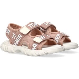 Tommy Hilfiger Fille Kyle, Nude, 34 EU - Publicité Tommy Hilfiger Fille Kyle, Nude, 34 EU - Publicité
