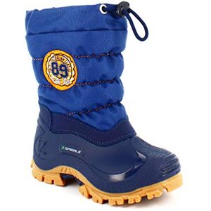 Spirale Mixte Enfant Bottes de Neige, Turquoise (Blu/Crepe 01319800), 21 EU - Publicité Spirale Mixte Enfant Bottes de Neige, Turquoise (Blu/Crepe 01319800), 21 EU - Publicité