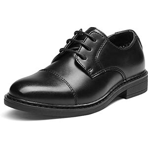 Bruno Marc Chaussures Oxfords pour Garçon Chaussure Costume Enfant pour École,Size 26.5,Noir,SBOX211K - Publicité Bruno Marc Chaussures Oxfords pour Garçon Chaussure Costume Enfant pour École,Size 26.5,Noir,SBOX211K - Publicité