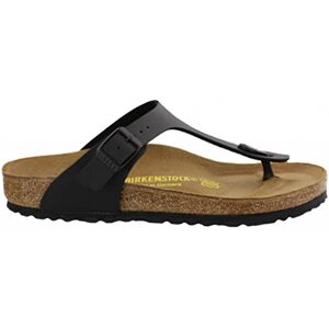 Birkenstock Gizeh, Sandales, Femme Noir (Black) 37.5 EU - Publicité Birkenstock Gizeh, Sandales, Femme Noir (Black) 37.5 EU - Publicité