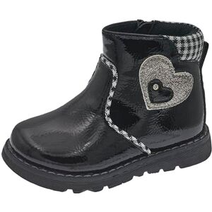 Chicco, Bottes Fille avec Fermeture Éclair Latérale, Bottines Fille Chaudes, Confortables et Respirantes, Bottines Idéales pour l'Automne et l'Hiver, Chaussures Fille, Designed in Italy - Publicité Chicco, Bottes Fille avec Fermeture Éclair Latérale, Bottines Fille Chaudes, Confortables et Respirantes, Bottines Idéales pour l'Automne et l'Hiver, Chaussures Fille, Designed in Italy - Publicité